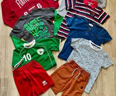 6-7y boys bundle