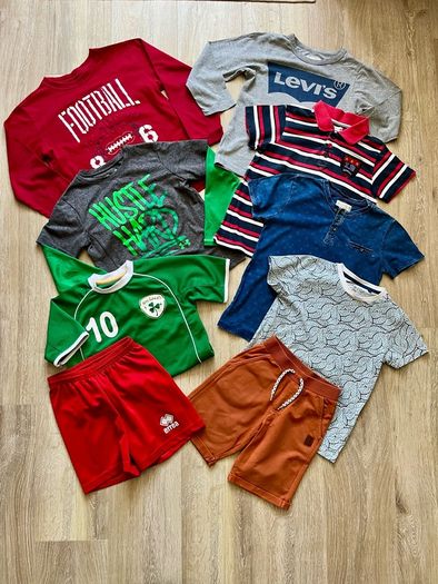 6-7y boys bundle