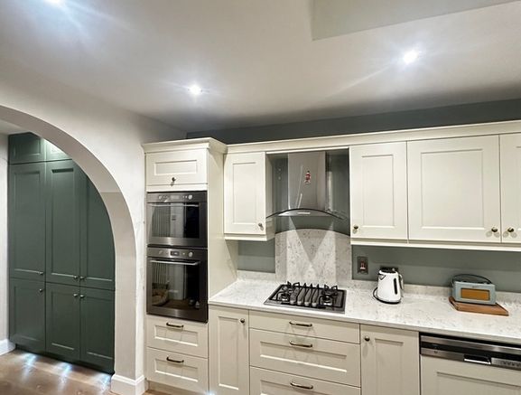Kitchen respray