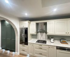 Kitchen respray