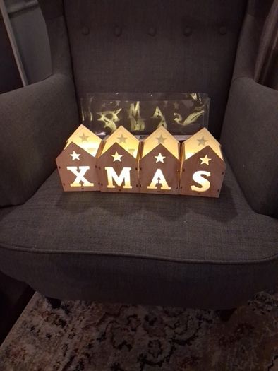 Christmas Decoration.