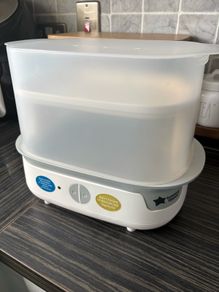 Tommee Tippee steriliser