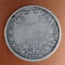 England  1834 William 4th Sixpence Coin Fine Image 2