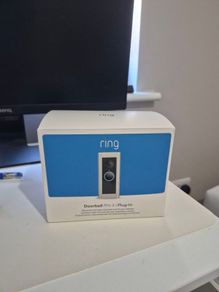 Ring Doorbell Pro 2 Plug-In