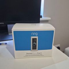 Ring Doorbell Pro 2 Plug-In