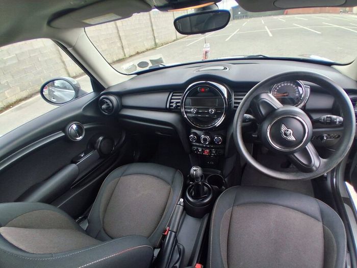 Mini NCT 2027 ( Matte Grey)