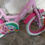 Kids unicorn bike size 14 inch wheels Image 5
