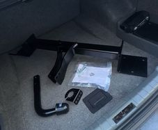 New Towbar - BMW 3 Series