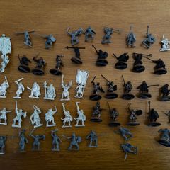 Lord of the Rings MESBG Mordor, Moria, Isengard, Evil Men and Saruman Postage now available Edited