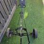 Golf trolley junior Image 2