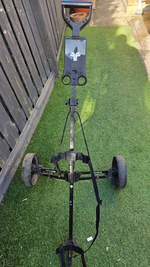 Golf trolley junior