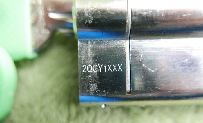 Euro Cylinder  Door Lock (10 each)(length 10cm)
