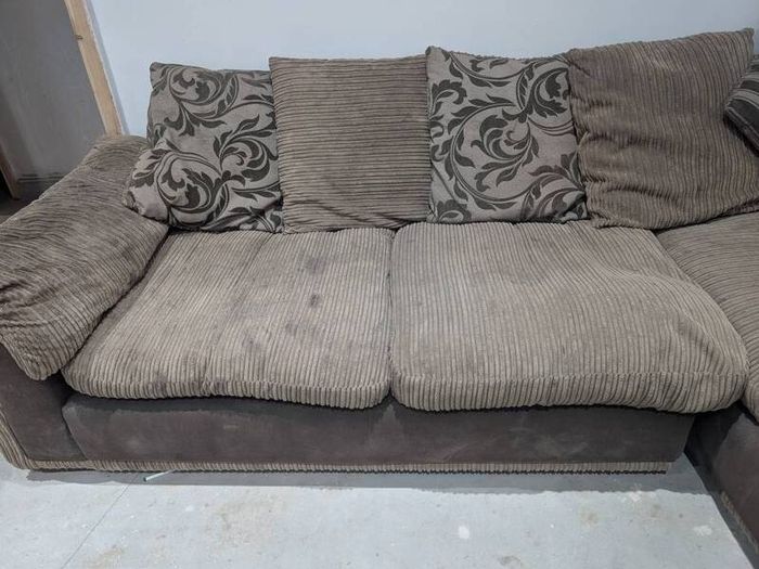 corner sofa