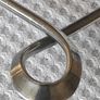 Vintage sterling silver necklace Image 3