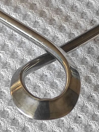Vintage sterling silver necklace