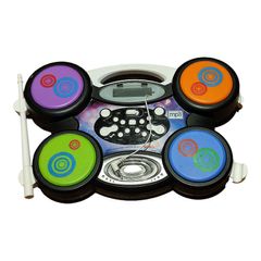 Simba Smoby MP3 I-Drum Kids Drums Toy