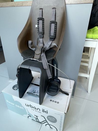 Child bike seat Urban Iki