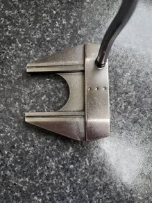 Odyssey White Ice #7 34" RH