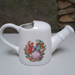 Vintage Chinese ceramic watering can