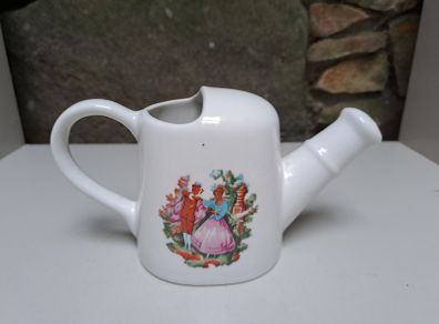 Vintage Chinese ceramic watering can
