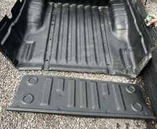 bedliner for Nissan jeep
