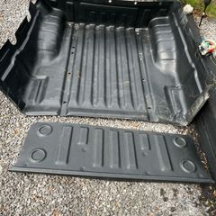 bedliner for Nissan jeep