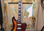 Harley Benton Guitar Bass Vs Vintage series