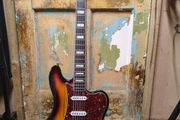Harley Benton Guitar Bass Vs Vintage series
