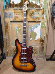 Harley Benton Guitar Bass Vs Vintage series