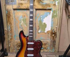 Harley Benton Guitar Bass Vs Vintage series