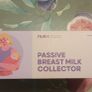 Nuliie 2 PCS Silicone Breast Milk Collectors for Breastfeeding Leak-Proof, 3oz/90ml Image 3