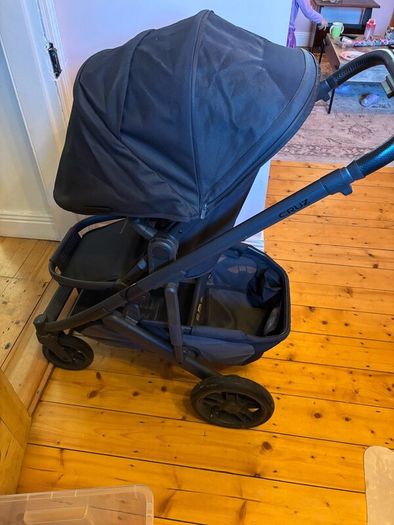 Uppababy Cruz
