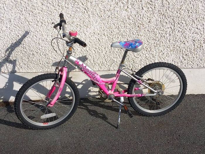 Kids bike