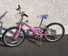 Kids bike