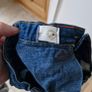 Girls denim skirt Image 3