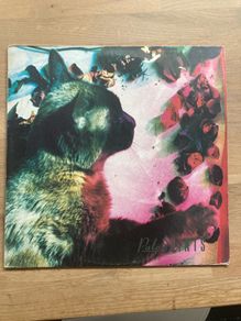 Pale Saints Comfort of Maddness 1990 pressing
