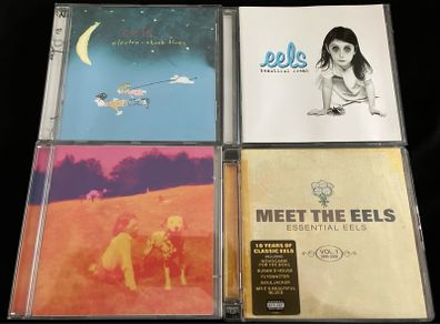 EELS  album selection