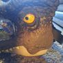 jurassic world t rex dino mask Image 6