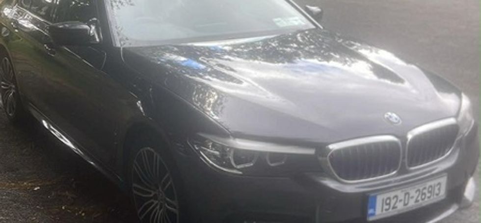 2019 Bmw 5-series