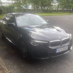 2019 Bmw 5-series