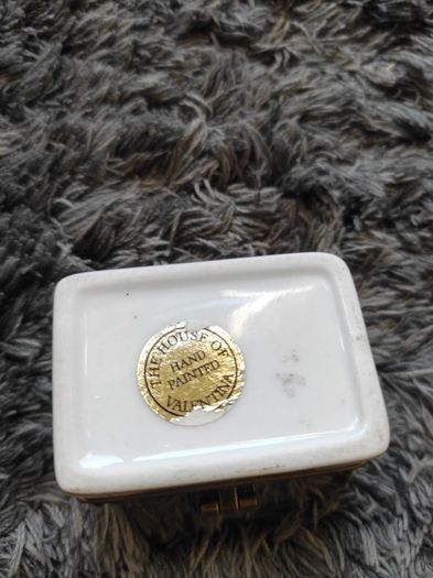 The House of Valentina trinket box