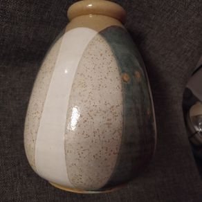 1970s Studio piece / Diana Worthy/Crich Potteries