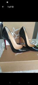 Christian louboutin so Kate, Mint condition only worn 2 times size 36/ 3