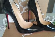 Christian louboutin so Kate, Mint condition only worn 2 times size 36/ 3