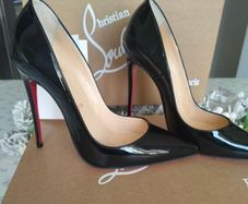 Christian louboutin so Kate, Mint condition only worn 2 times size 36/ 3