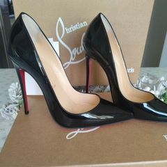 Christian louboutin so Kate, Mint condition only worn 2 times size 36/ 3