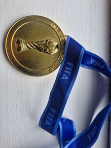FIFA World Cup Medal