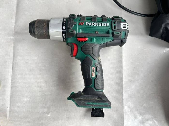 Parkside 20v Two drills