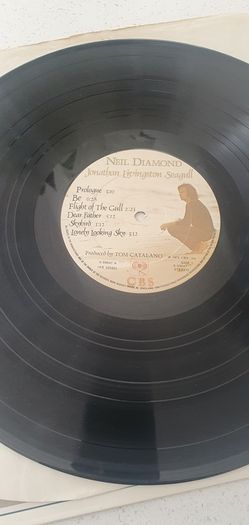 Jonathan Livingston Seagull - Neil Diamond 1973 Vinyl