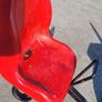 large Berg kart with extra seat Image 5